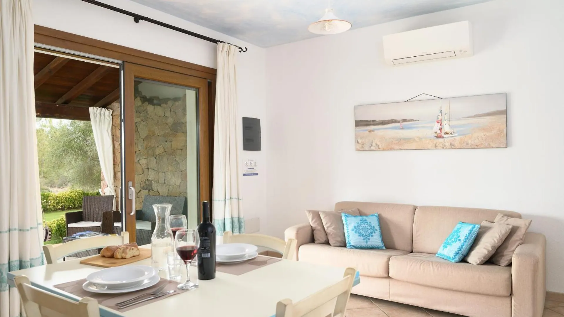 Residence Solaria Budoni Apartament