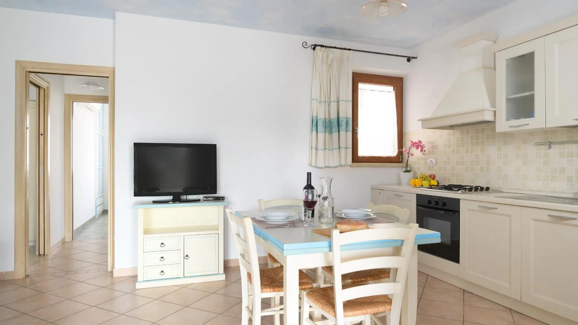 Residence Solaria Budoni Apartament