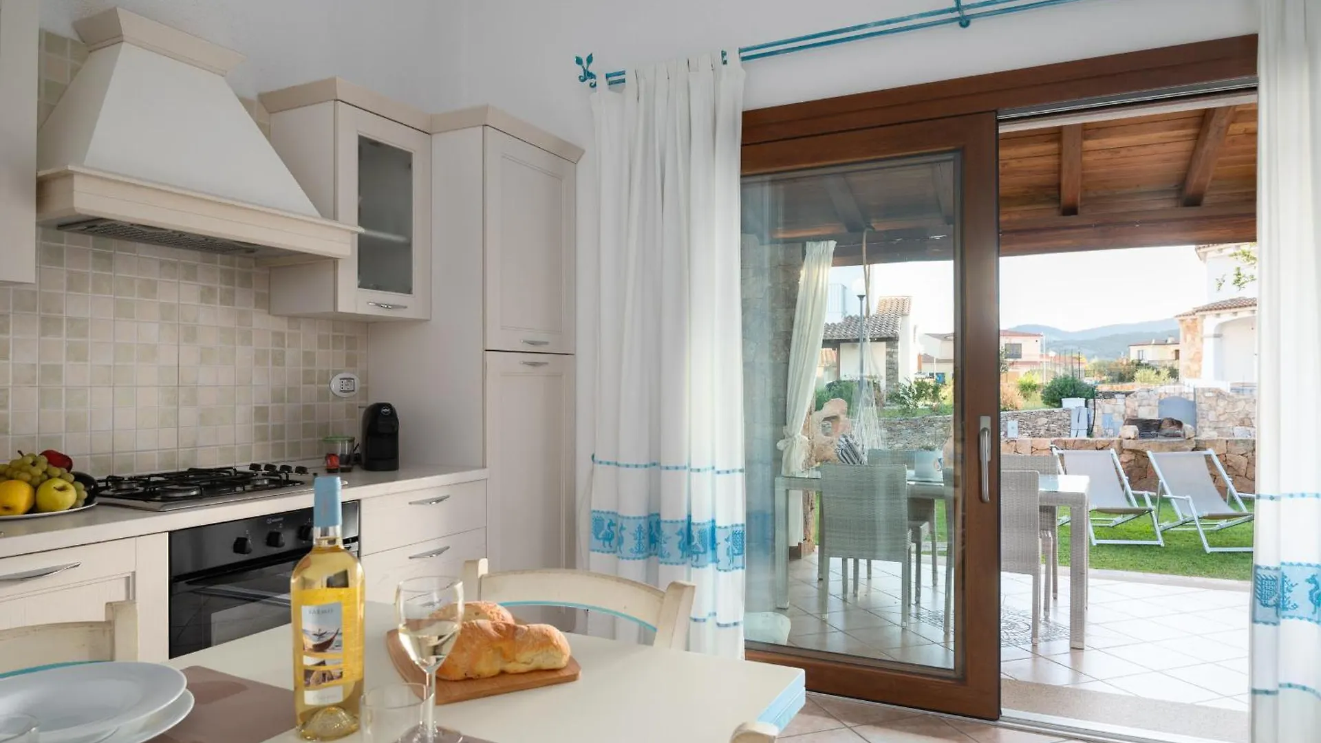 Residence Solaria Budoni Apartament