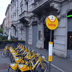 Nido Stazione Iii Apartament Bergamo