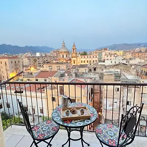 Stella Di Ballaro Apartament Palermo
