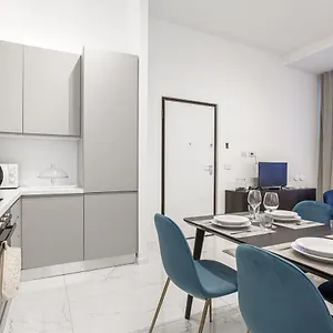 Imhome - Porta Vittoria Apartament Mediolan